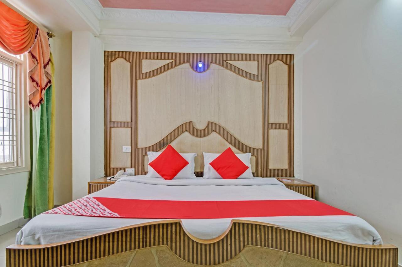 Oyo 24888 Hotel Sham Palace Katra  Zewnętrze zdjęcie