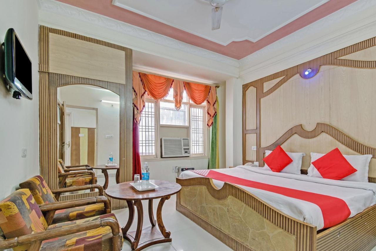 Oyo 24888 Hotel Sham Palace Katra  Zewnętrze zdjęcie