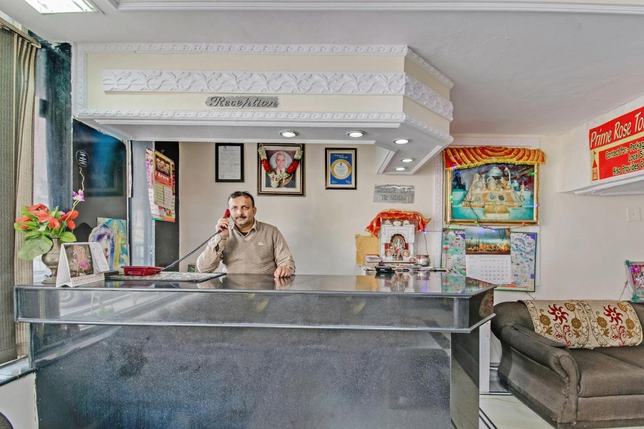Oyo 24888 Hotel Sham Palace Katra  Zewnętrze zdjęcie