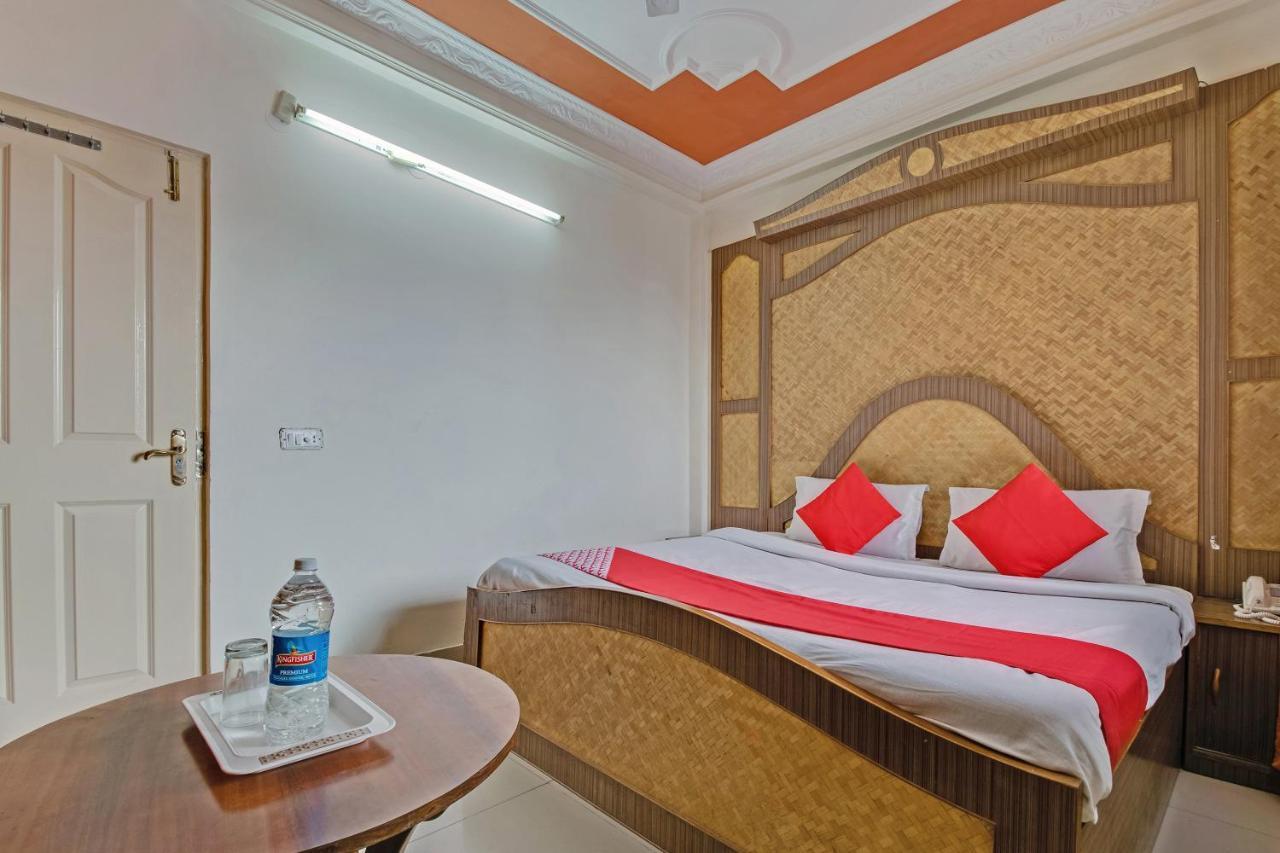 Oyo 24888 Hotel Sham Palace Katra  Zewnętrze zdjęcie
