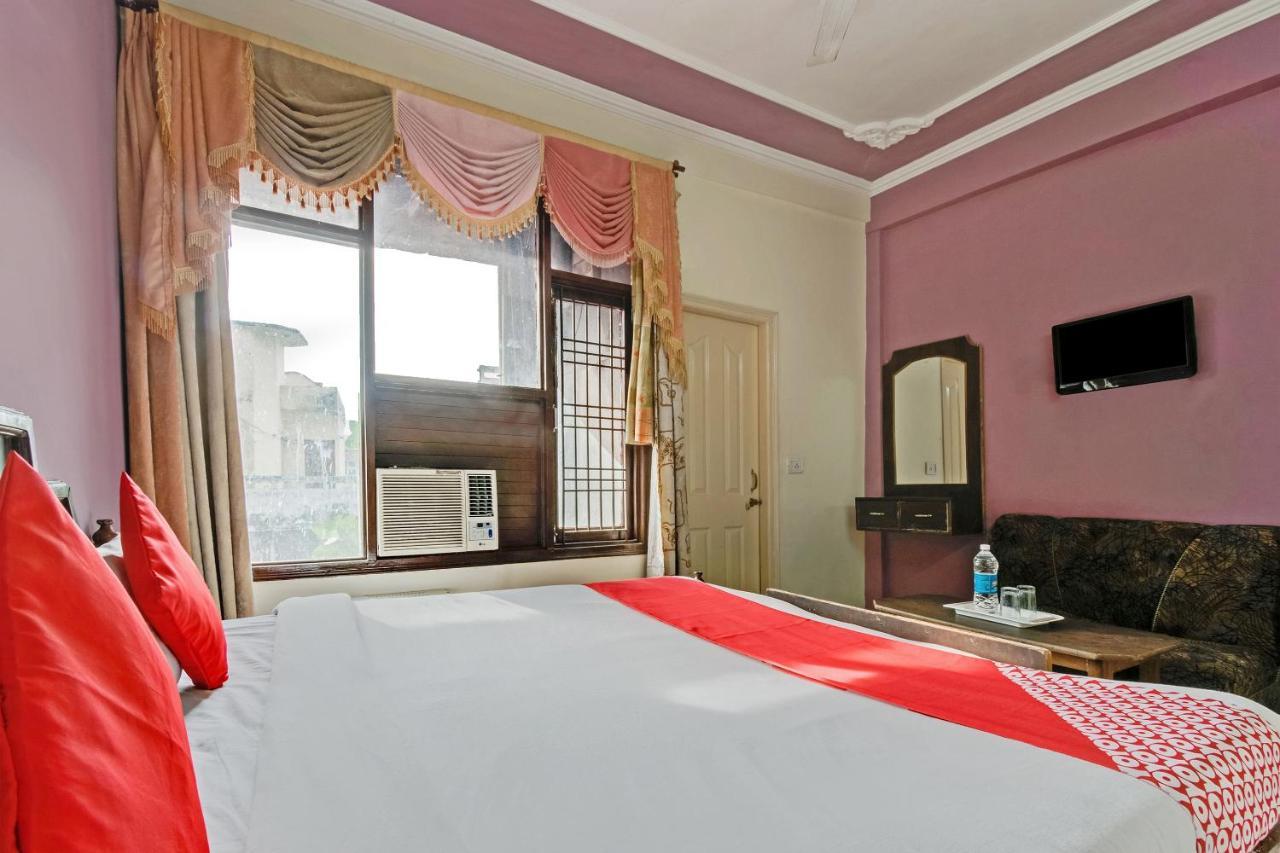 Oyo 24888 Hotel Sham Palace Katra  Zewnętrze zdjęcie