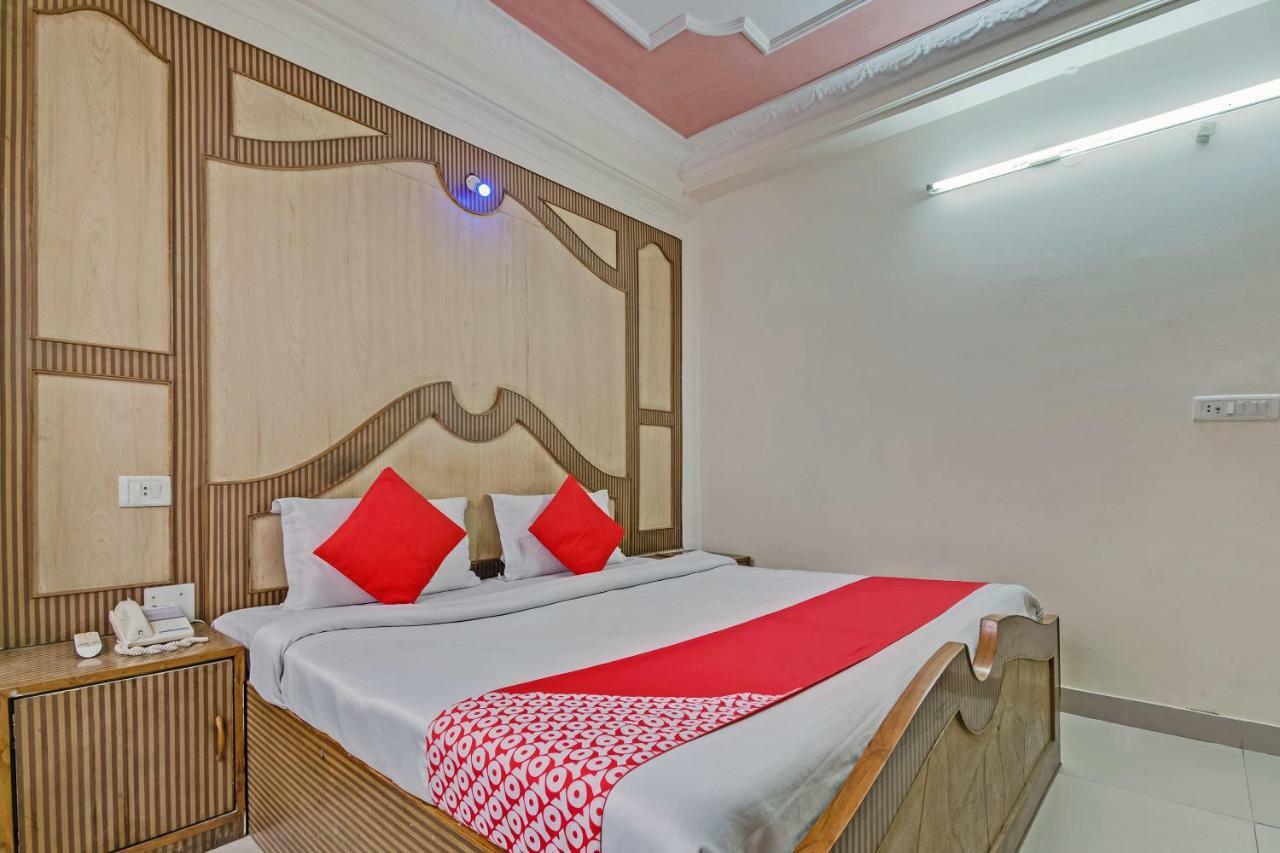 Oyo 24888 Hotel Sham Palace Katra  Zewnętrze zdjęcie
