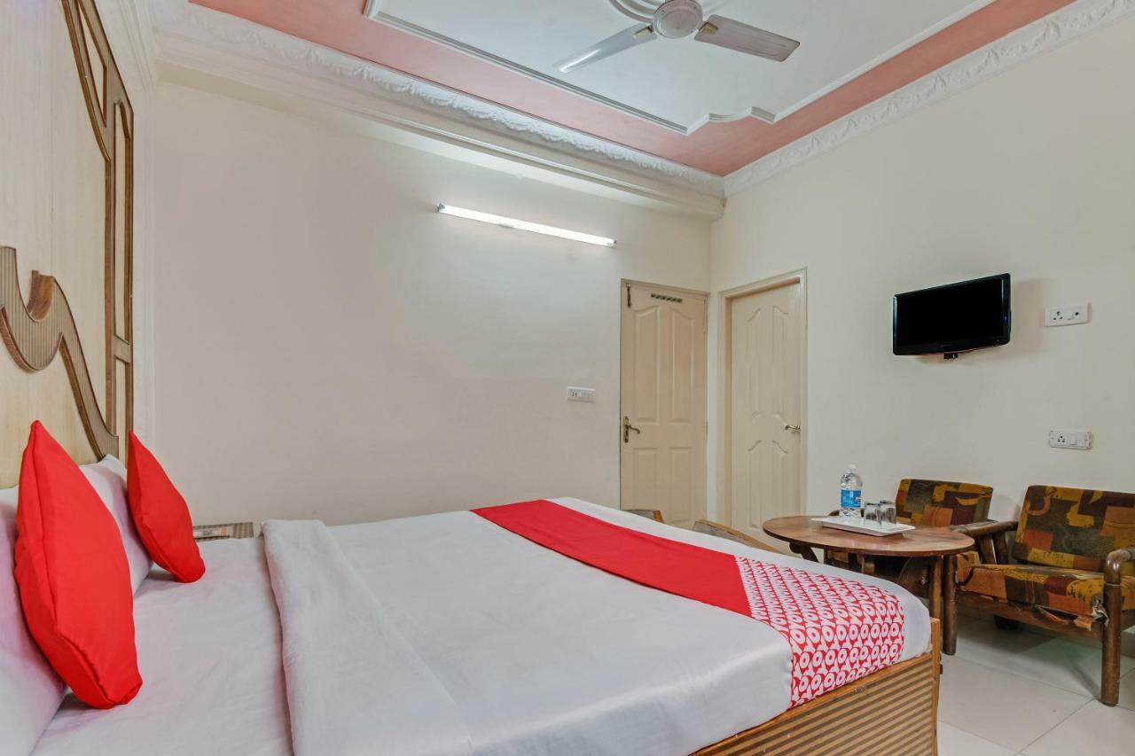 Oyo 24888 Hotel Sham Palace Katra  Zewnętrze zdjęcie